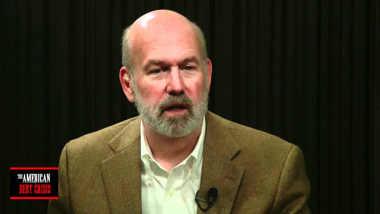 Lew Rockwell: "America is no Longer a Free Country"