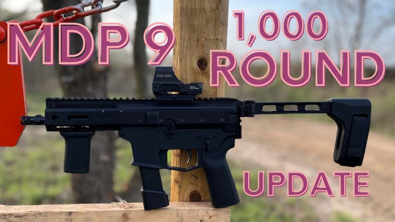 MDP9 1,000 round update.