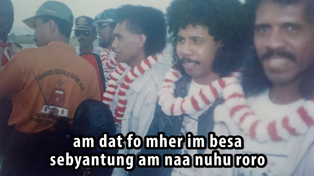 BLACK SWEET - MAM VAVAIN (KARAOKE VERSION) - Cipt. IAN ULUKYANAN / DION HURULEAN / HARRY LETSOIN