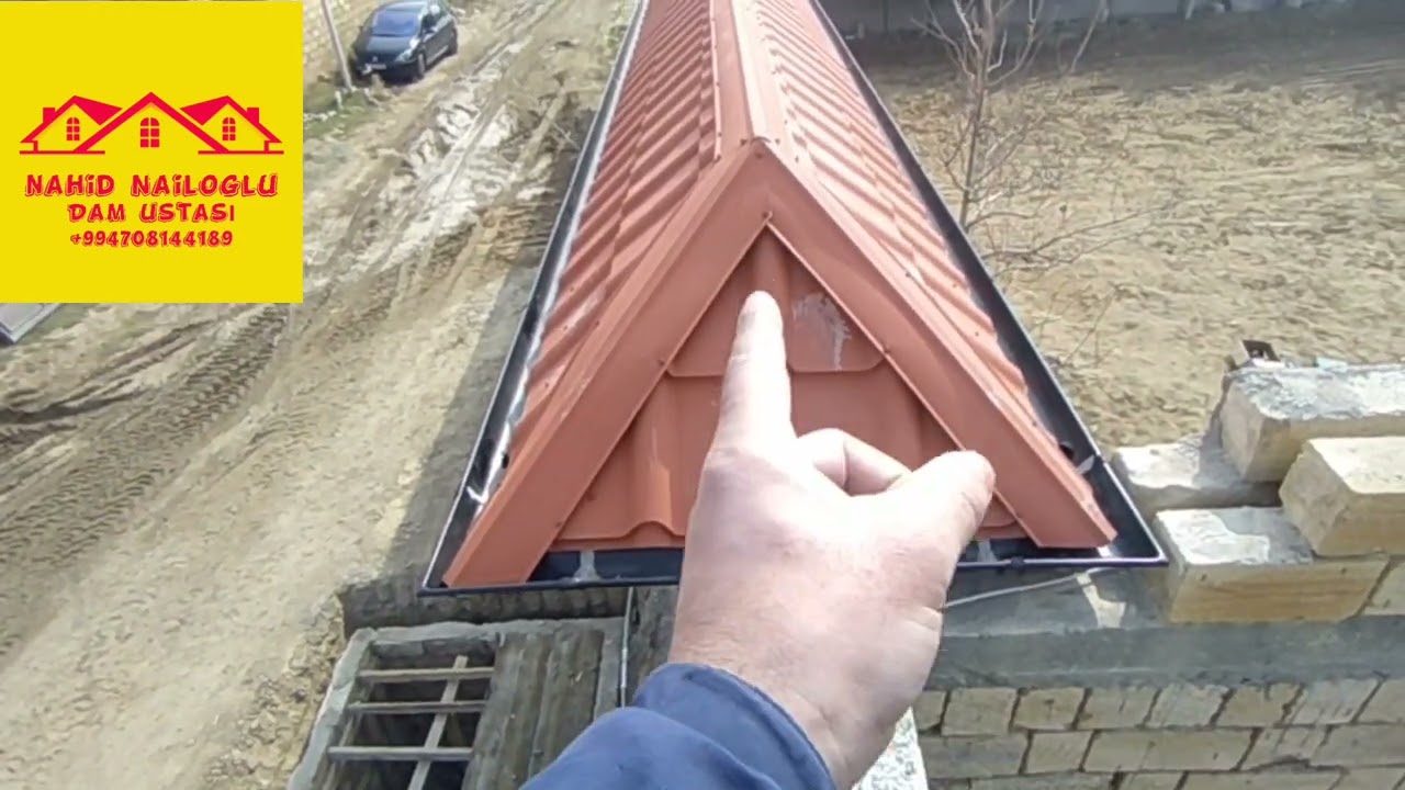 bisetka qazanxana və hasar damının yekunu 3 cü hissə