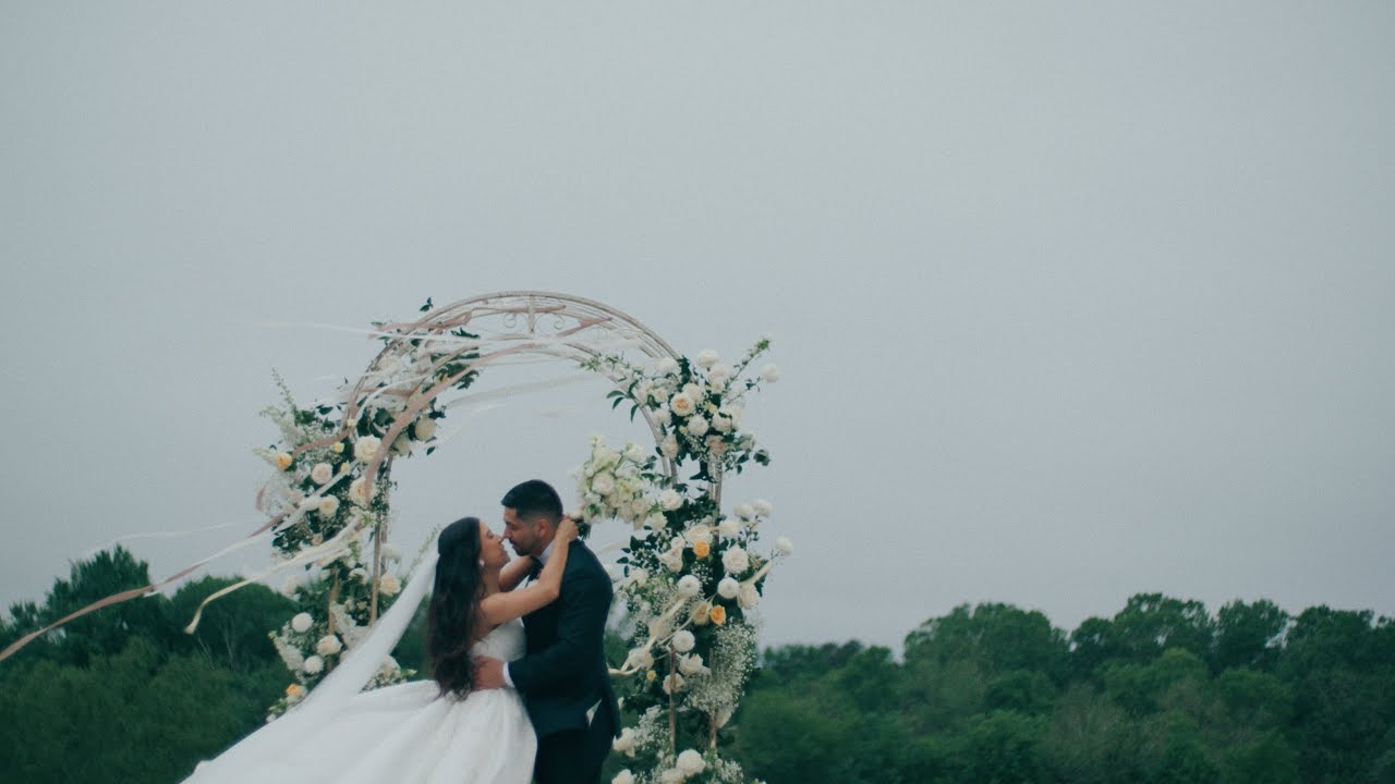 Juana & Christian Highlight Film | The Homestead, Willis, TX