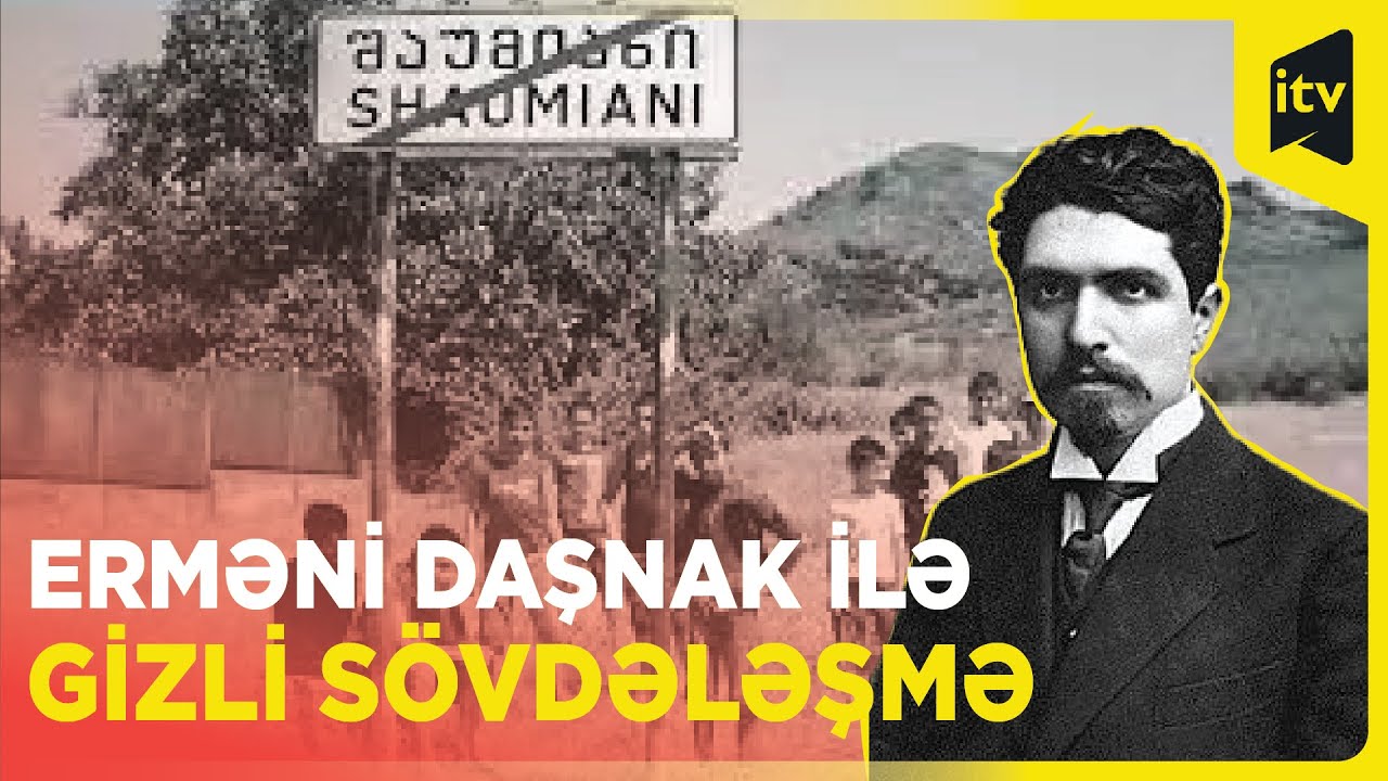 Azərbaycanda soyqırımı törədən Şaumyanın oğulları atalarından geri qalmayıb