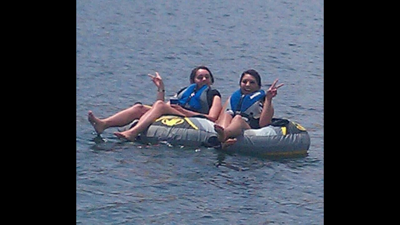 Two Girls, One Tube