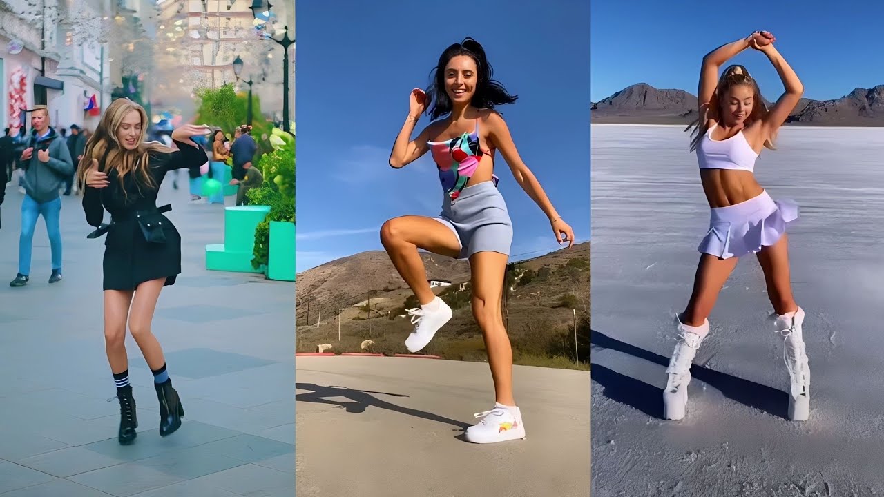 19 Epic Dance Battle Medkova vs  Alta Sweet Tabar