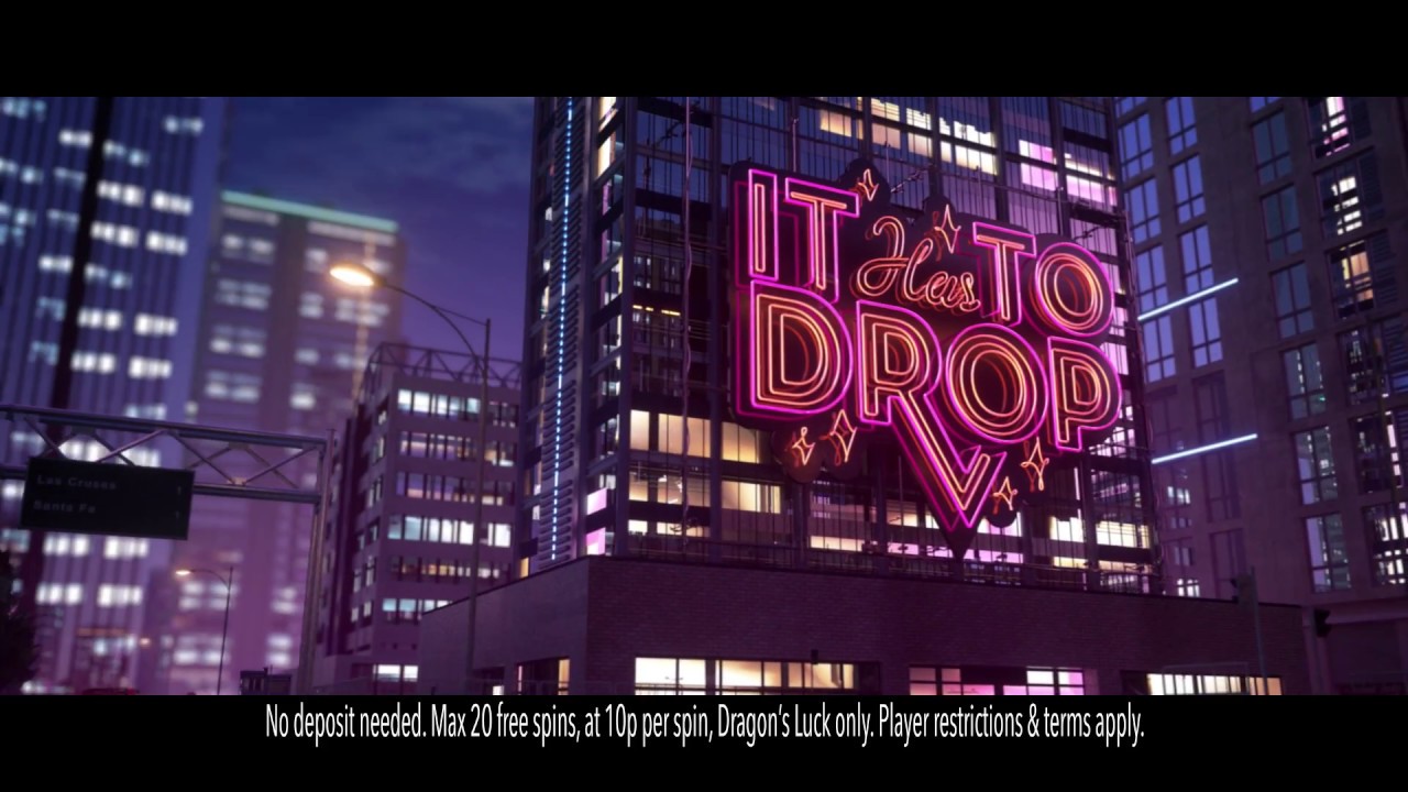 William Hill Vegas TV Ad