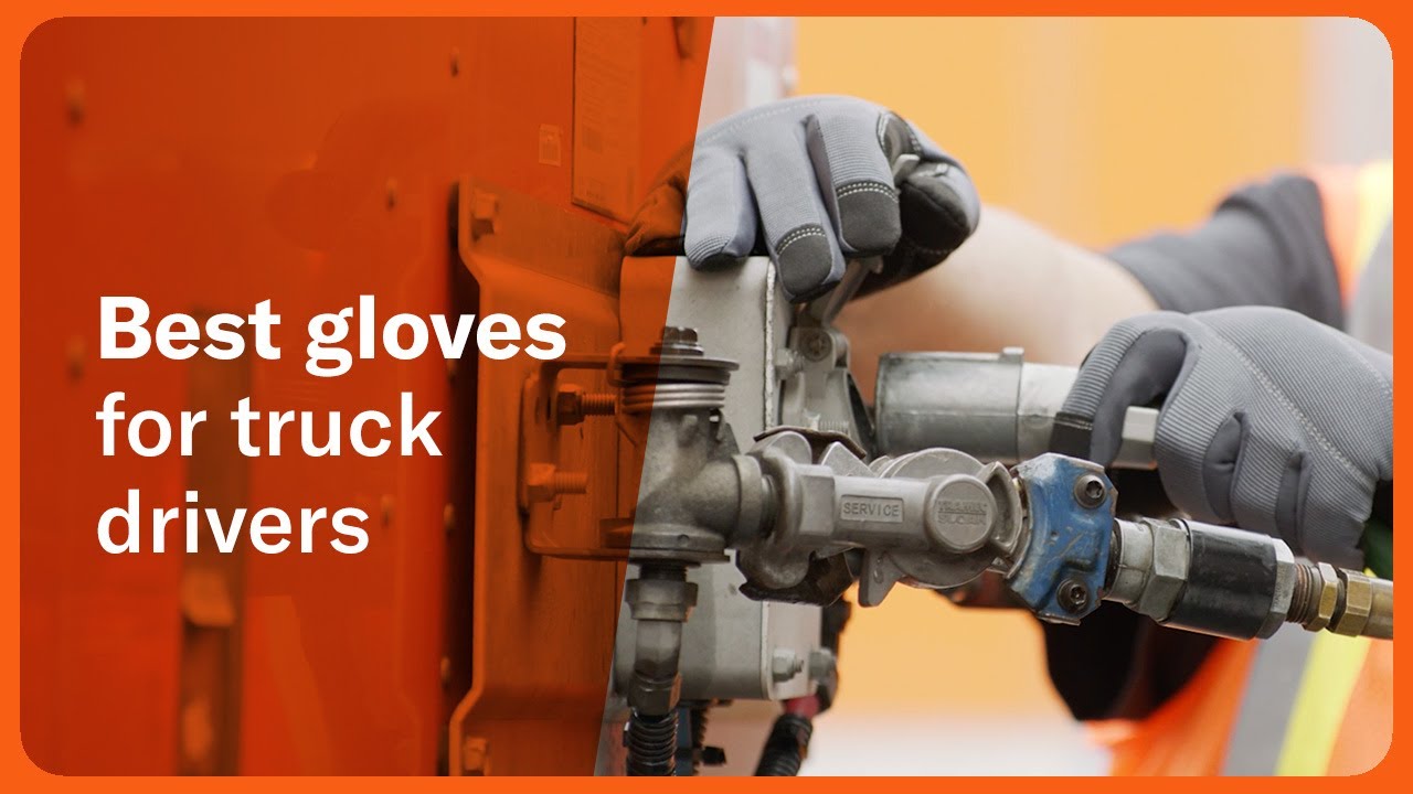 Best truck driver gloves: 3 pairs to keep on hand at all times
