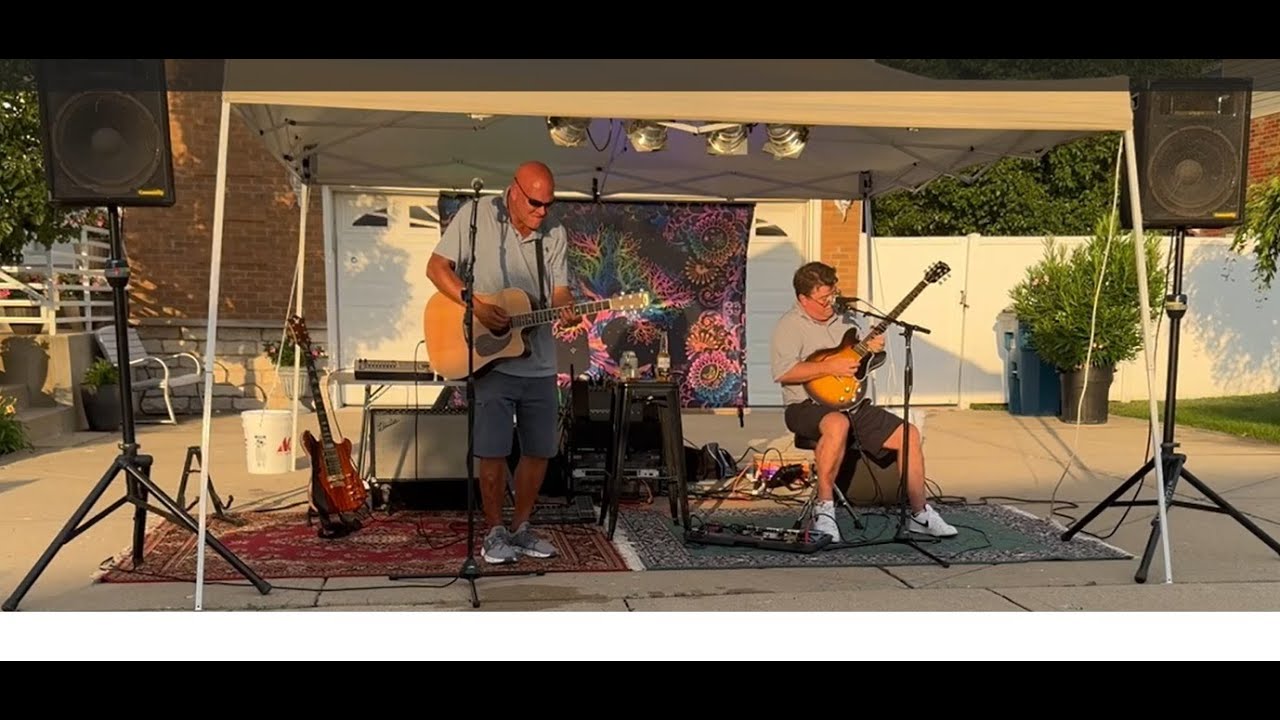 Soul Shakedown - Grant Ave Block Party 7/26/2025