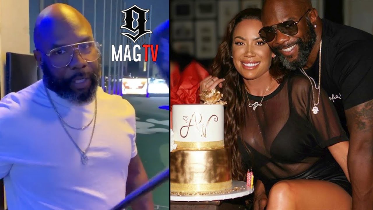 Boyz II Men Wanya Morris Celebrates His 47th B-Day! 🍩