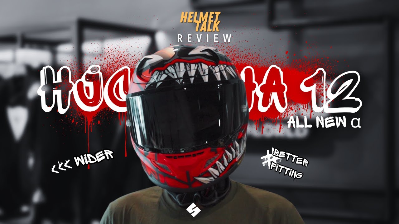 Helmet Talk - HJC RPHA 12 /Naik Harga, Naik Kualitas?
