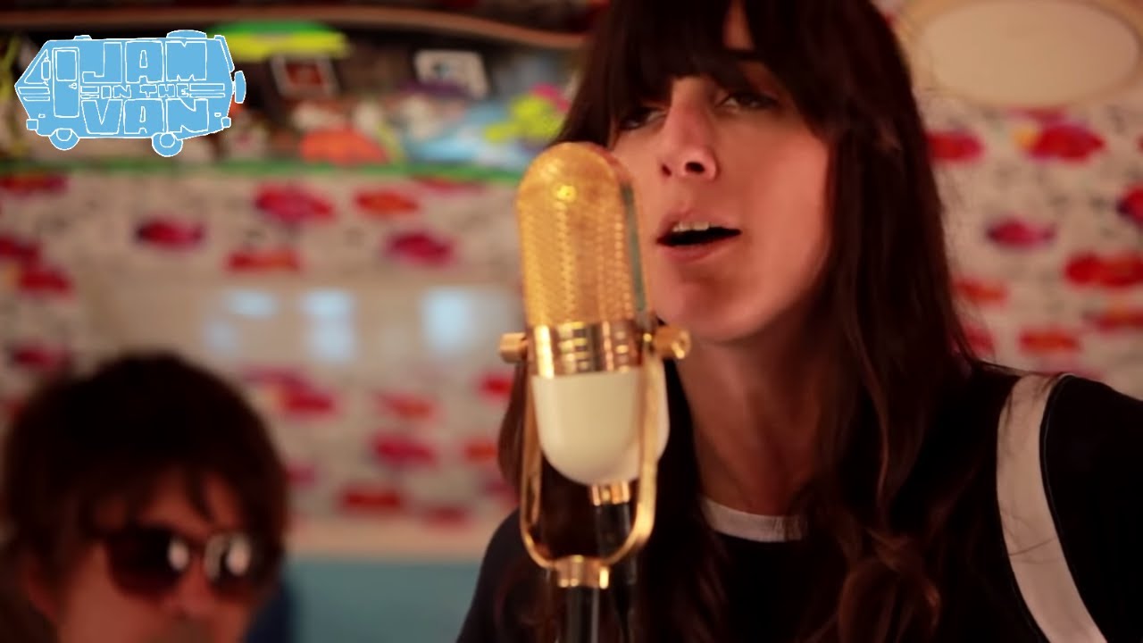 NICKI BLUHM & THE GRAMBLERS - "Little Too Late" (Live from Joshua Tree, CA) 