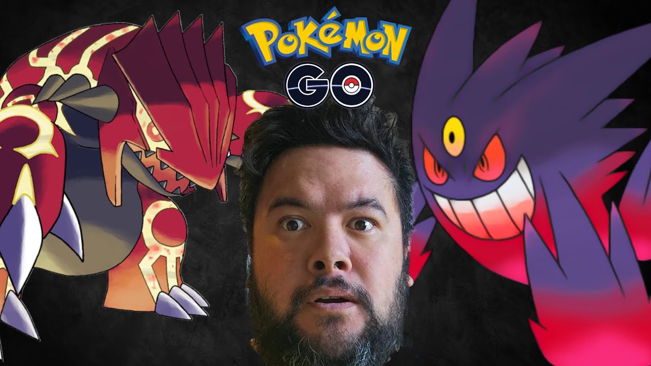 Mega Gengar Solo Attempt