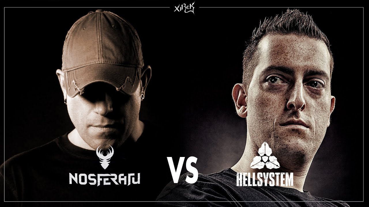 🦌 Nosferatu VS Hellsystem 👹| Mixed by XIREK | POWER HARDCORE | Best of | 2021 