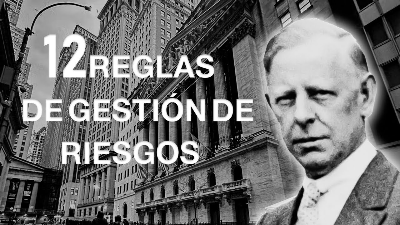 Las 12 reglas de gestión de riesgos de 