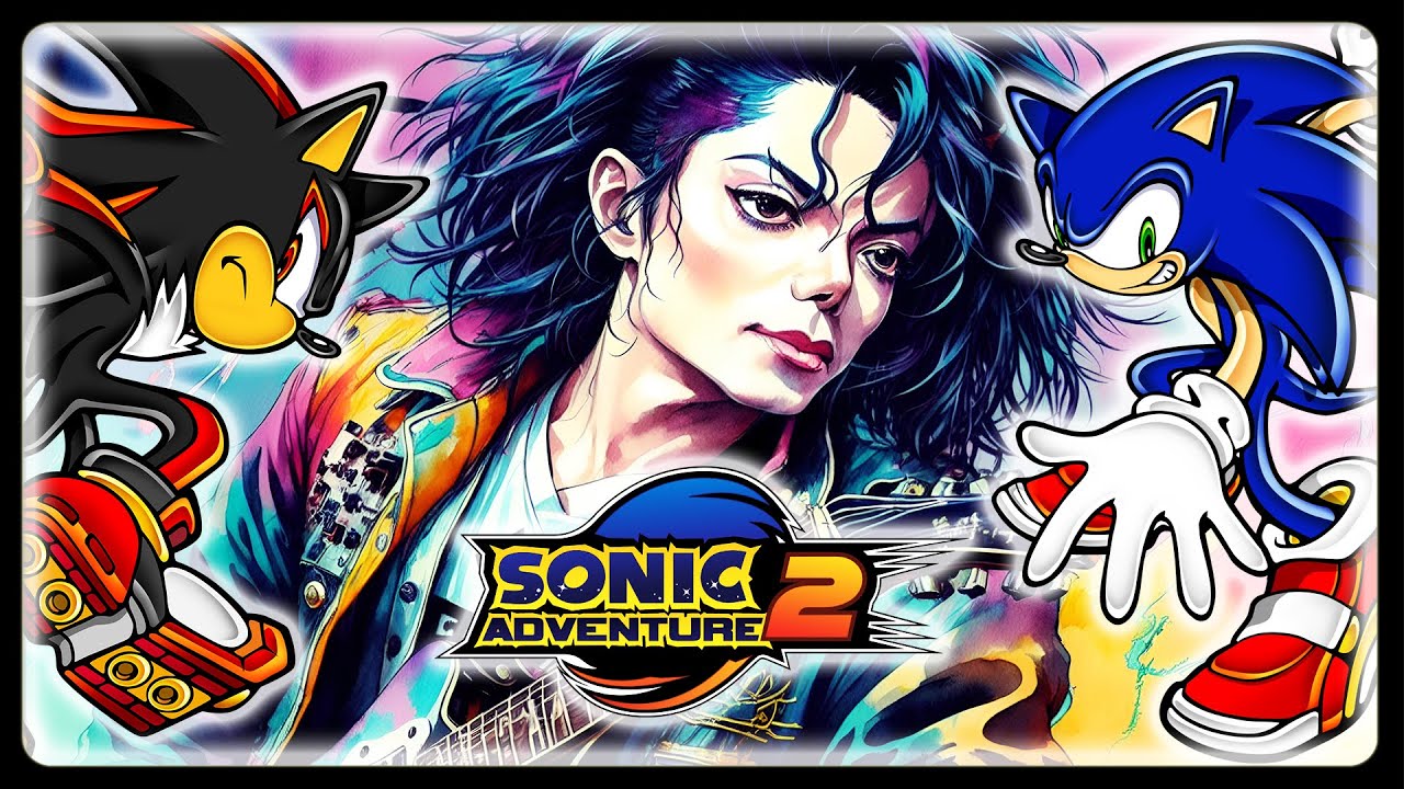 Michael Jackson Sings Live & Learn (Sonic Adventure 2)