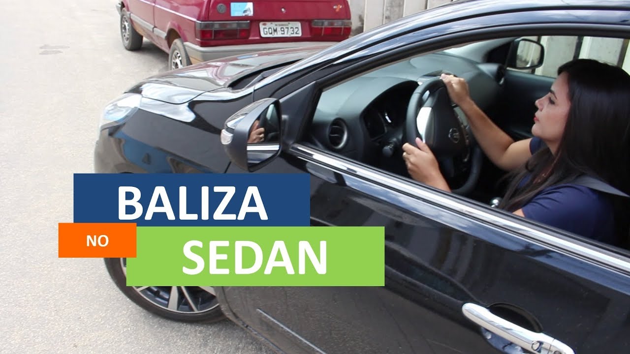 BALIZA NO SED&Atilde; COM C&Acirc;MBIO AUTOM&Aacute;TICO CVT #legtransito #ronaldocardoso