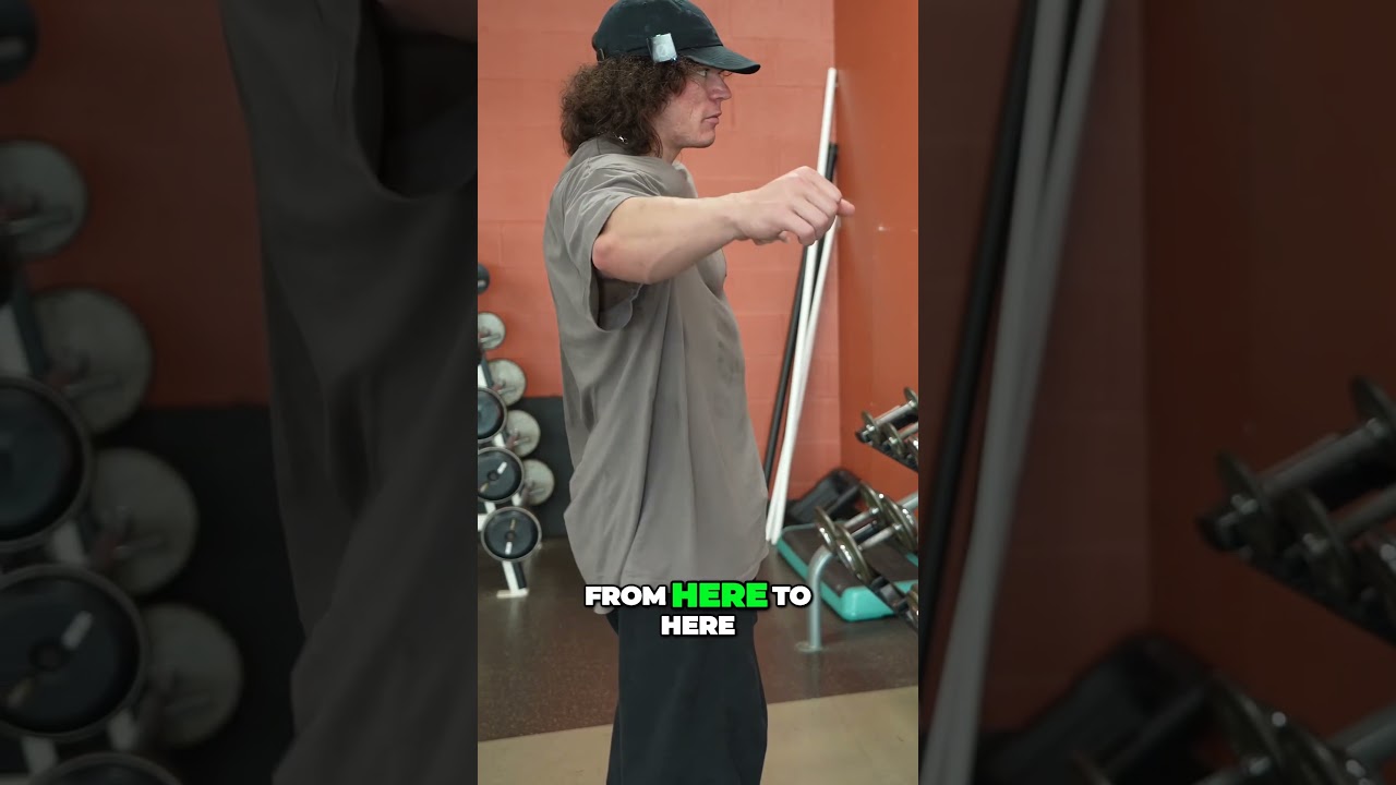The Ultimate Side Delt Exercise for Incredible Shoulder Strength
