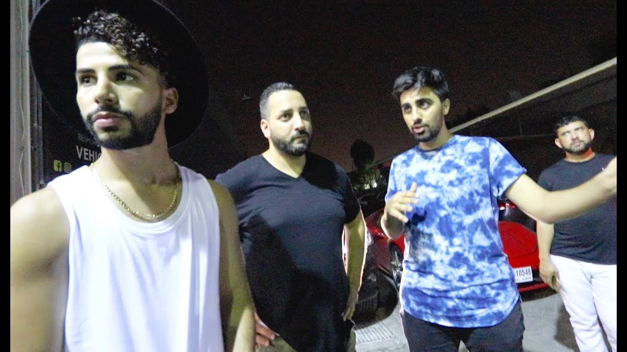Almost Got In A Fight With Mo Vlogs