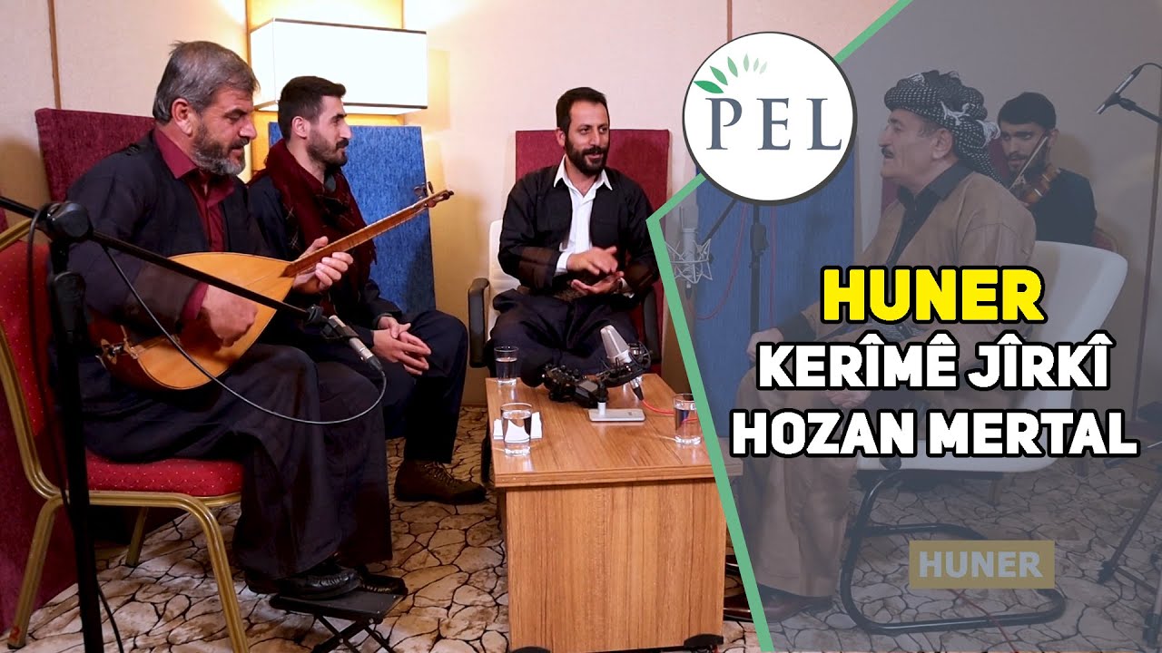 HUNER - KERÎMÊ JÎRKÎ - HOZAN MERTAL