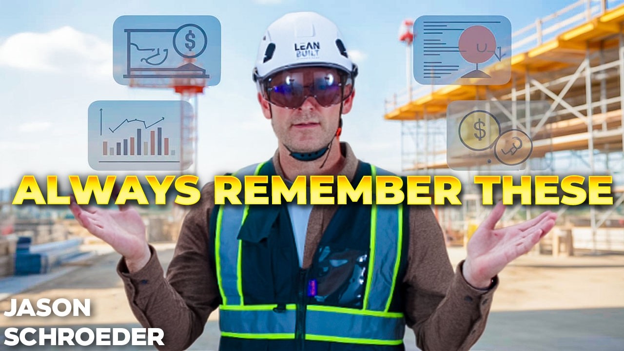 Last Planner in Construction | Stop Using the Wrong Visuals (Visual Management Fix)