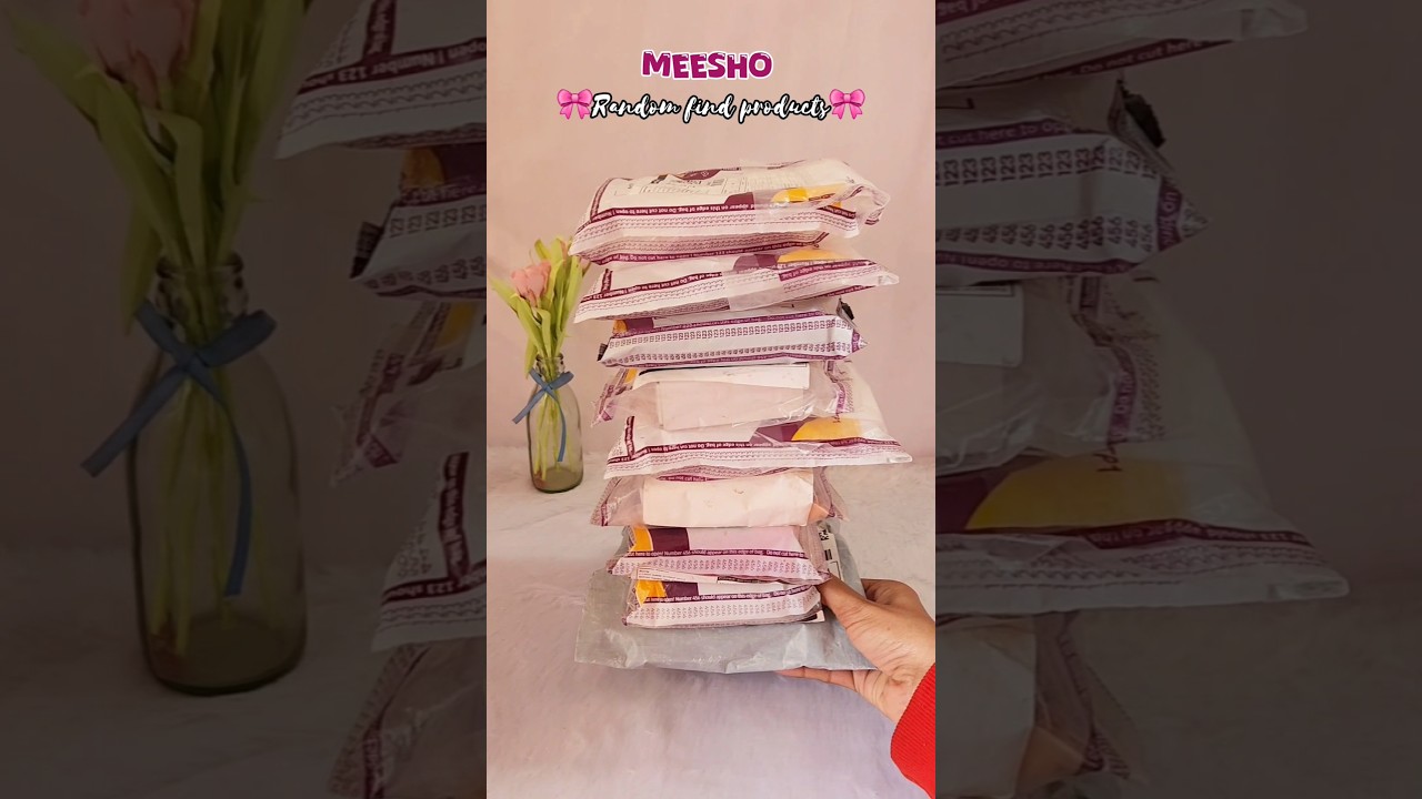 Meesho random find products #meesho #meeshohaul #meeshocreator #shorts