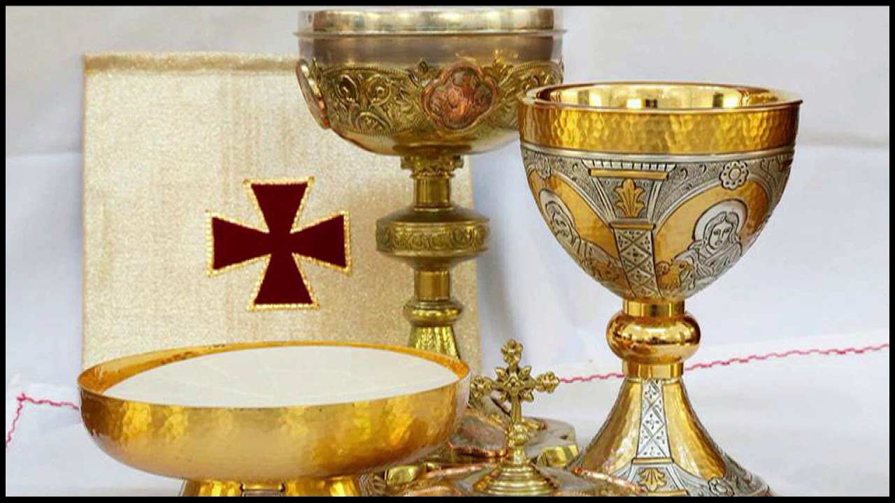Canto de Entrada: Vamos al Altar