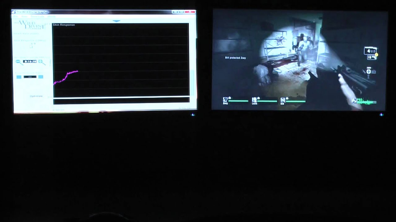 Haydon - Left 4 Dead - GSR Playthrough