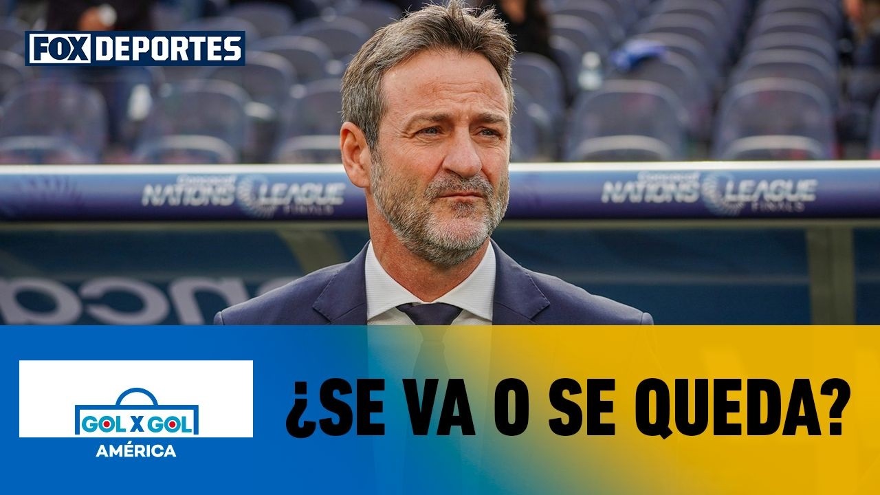 🤔 &iquest;SE QUEDA O SE VA? | Thomas Christiansen termina su contrato con Panam&aacute;, &iquest;lo renovar&aacute;n? | GolXGol