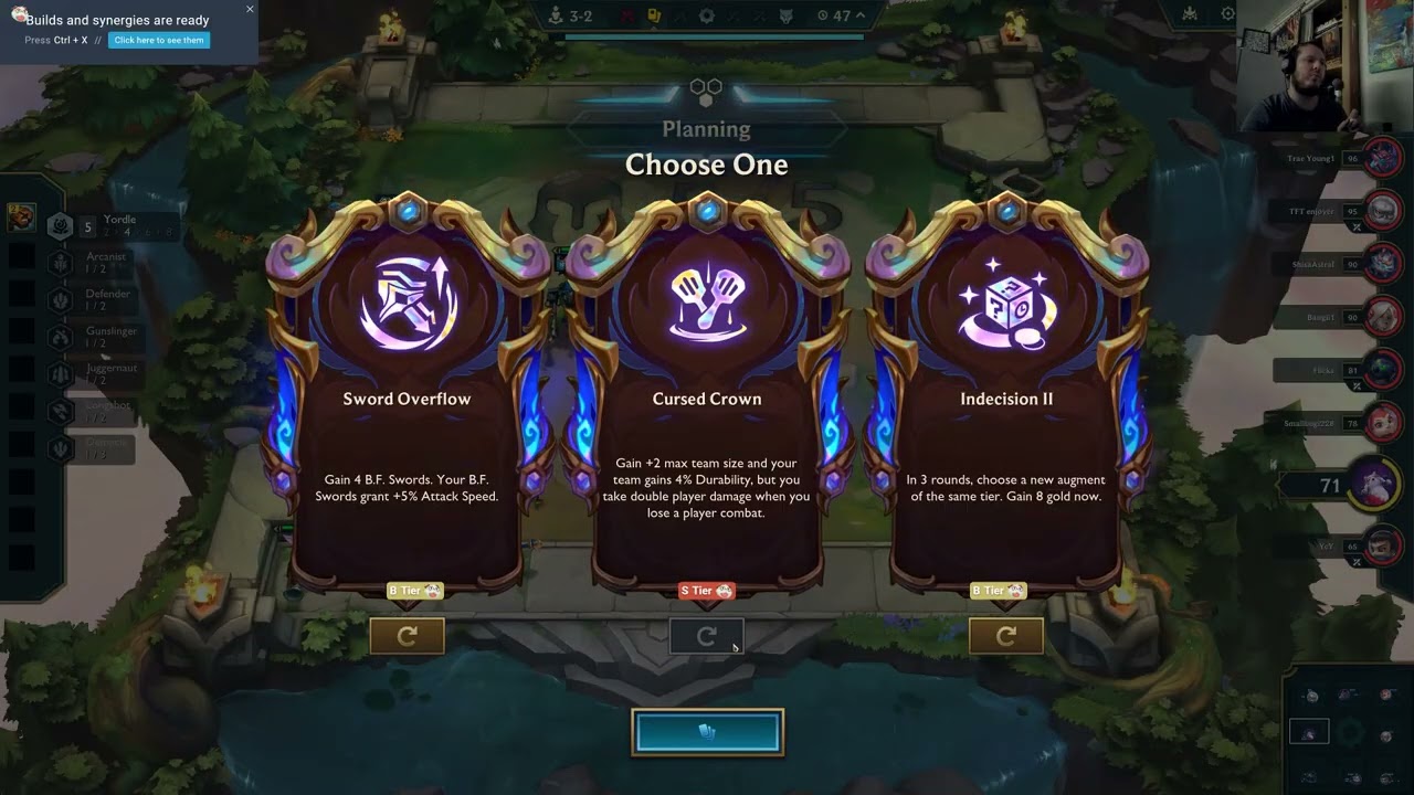can't get out of plat 2
