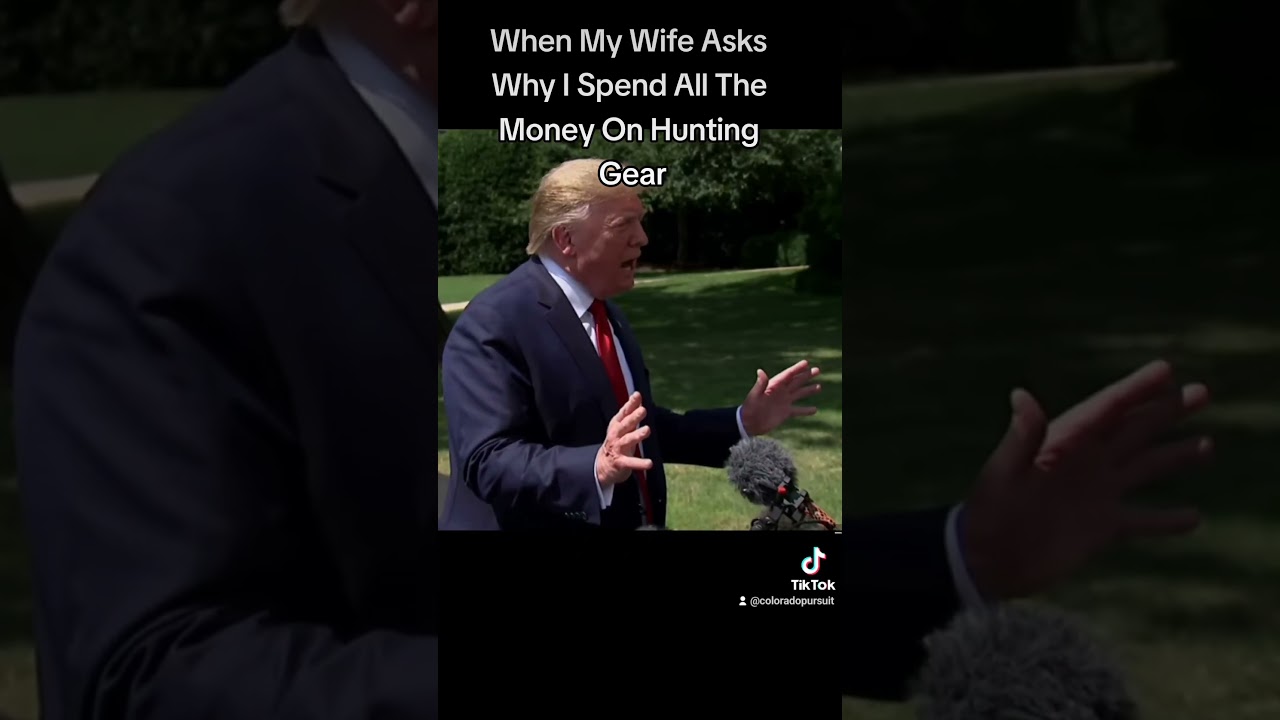 Where Does All The Money Go? #money #moneytips #spendingmoney #hunting #huntinggear #hunt #elk