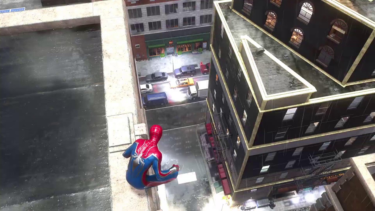 Spider-Man 2 Miles Morales #spiderman #gaming #Spider-ManMilesMorales