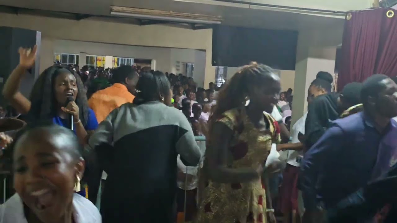 Gathirimu Girls Weekend Challenge 2026 Feb.