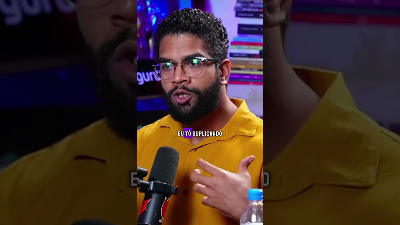 Wilker não sabe debater educação — por isso constrói espantalhos.