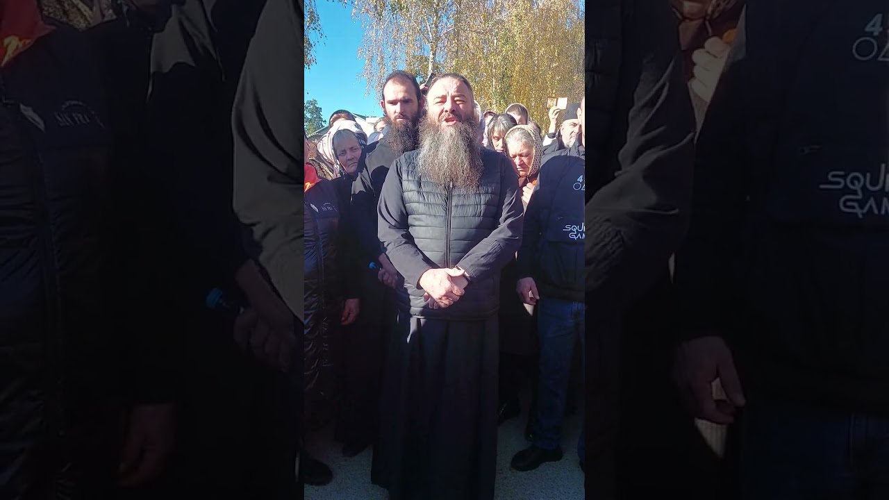 ❗️❗️❗️ НА БАНЧЕНСКИЙ МОНАСТЫРЬ БЫЛ СОВЕРШЕН НАПАД ❗️❗️❗️ Митрополит Лонгин!