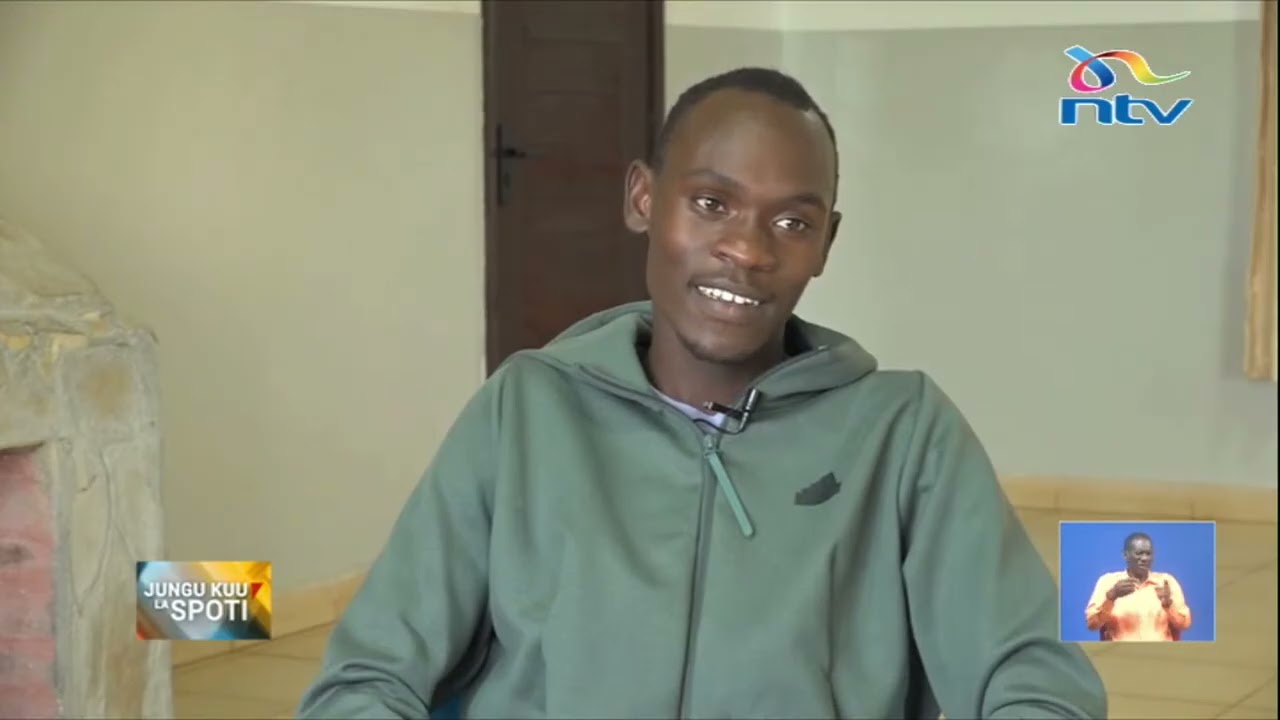 Nyota chipukizi Phanuel Koech ajivunia kuiwakilisha Kenya kwenye Riadha Dunia Tokyo | Jungu La Spoti