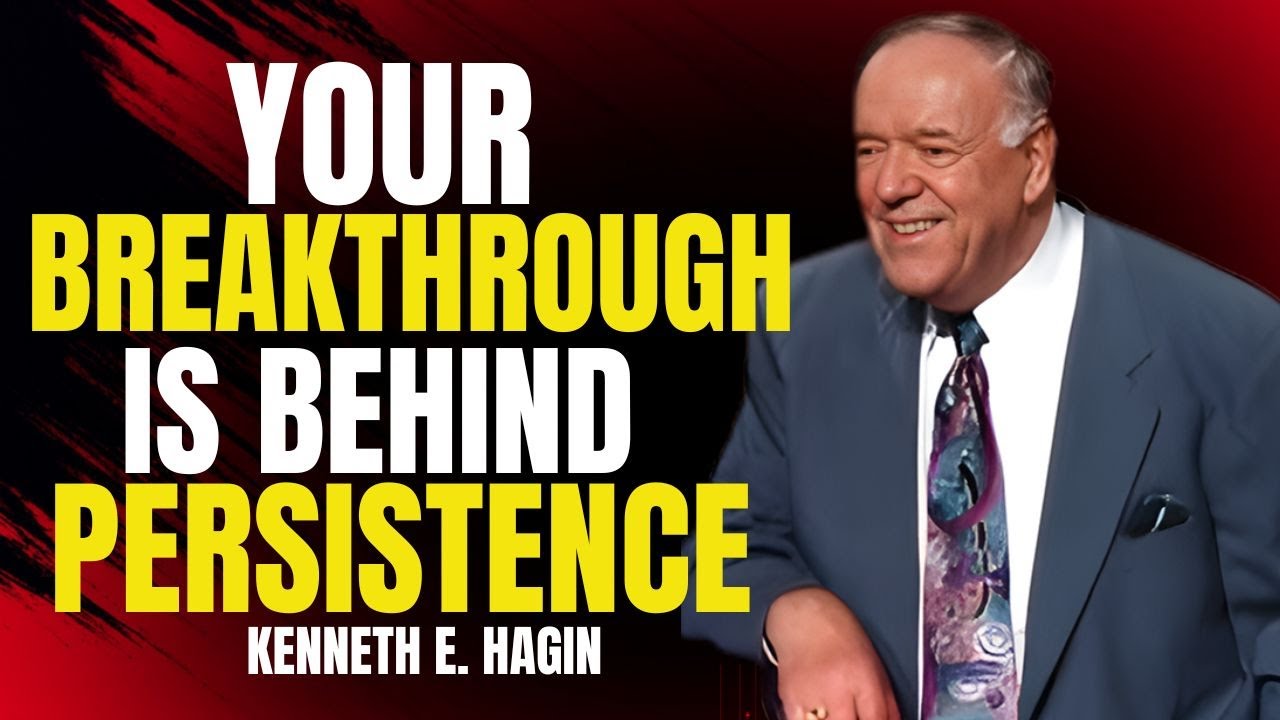 ON’T QUIT: The Persistence That Opens Heaven & Releases Breakthrough