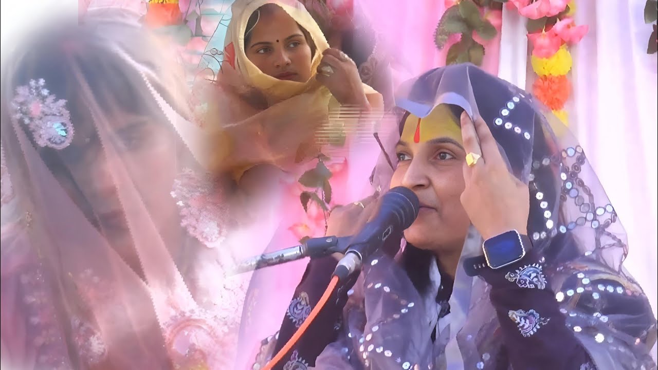 Bhole Bhajan एक दिना भोले भंडारी बनके ब्रिज की नारी वृंदावन आ गए हैं || उषा शास्त्री 