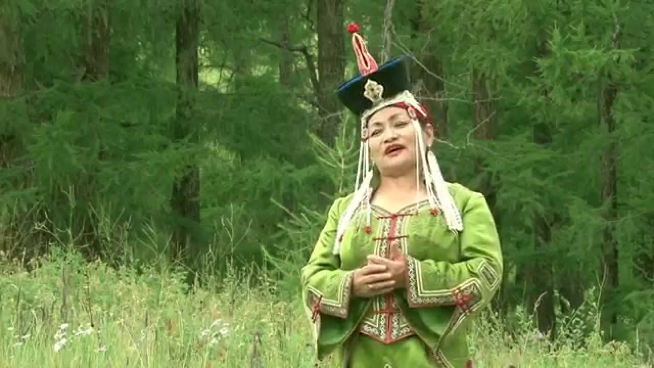 Цэнхэрлэн харагдах уул клип  МУСТА Ишхүүгийн Уранцэцэг