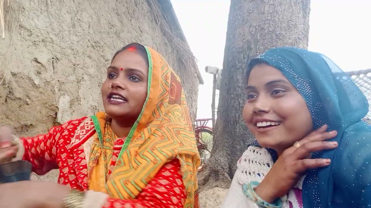 रीना दीदी के घर का लोकेशन ब्लॉक वीडियो