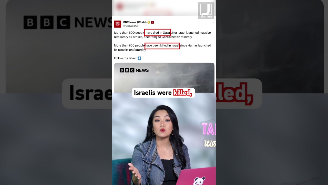 The West's double standard on Palestinian-Israeli conflict is over the top!