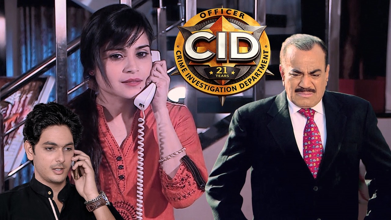 क्या CID टीम पहुँच पाएगी असली मुजरिम के पास | CID | सी.आई.डी. | New Episode 2026