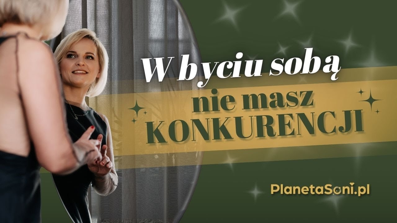 Co znaczy być sobą i dlaczego to ważne dla zdrowia? | Planeta Soni