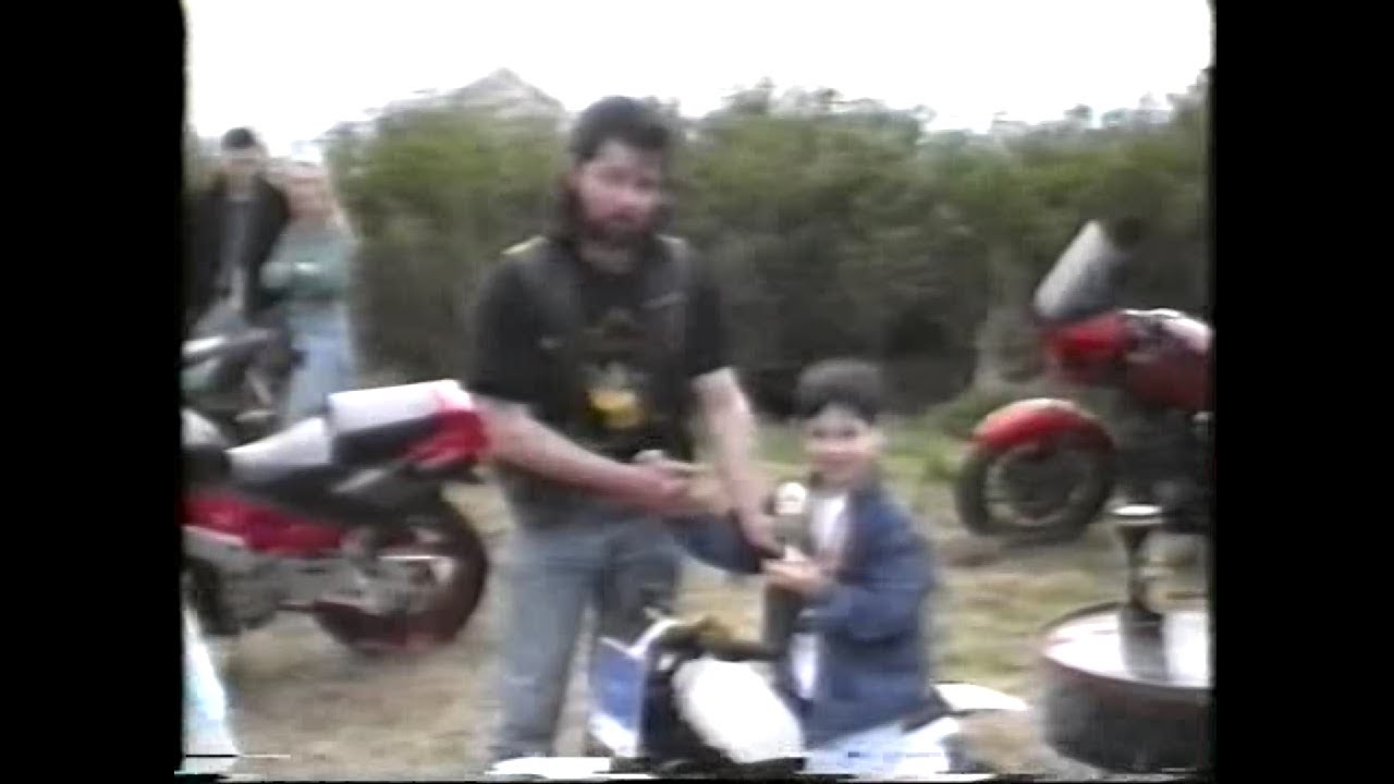 Phoenix Motorcycle Rally 1994 CRUSADERS MCC.