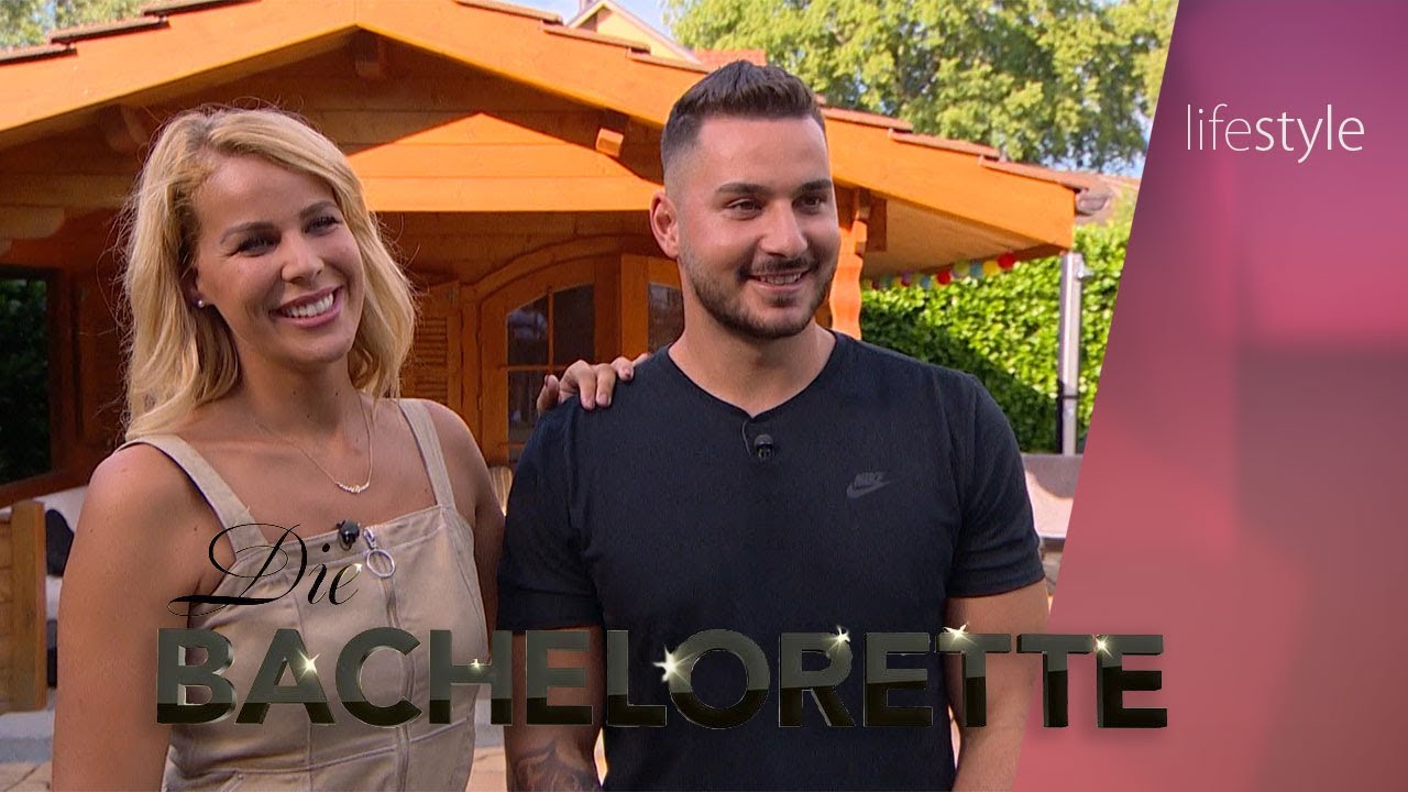 Bachelorette Chanelle und Mike bei 
