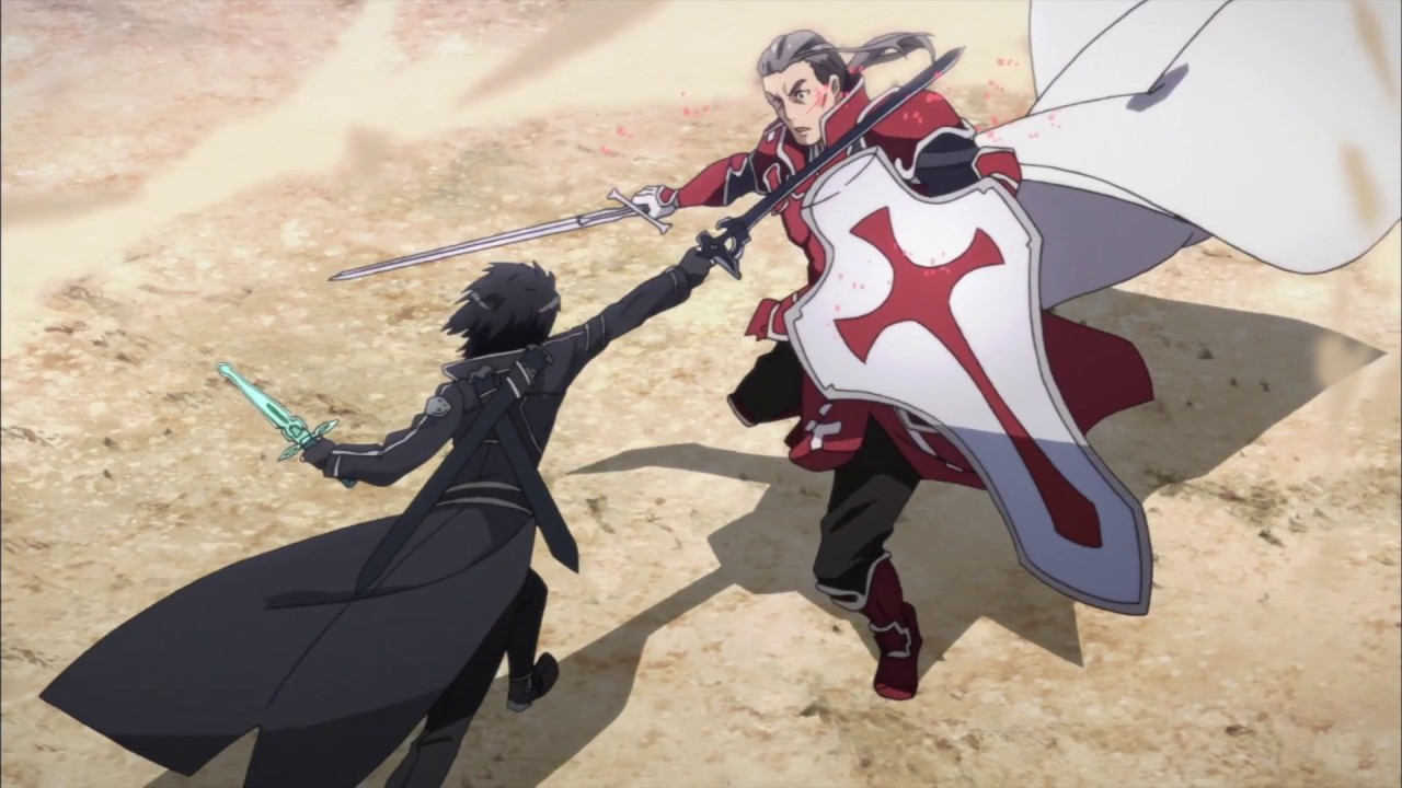 Sword Art Online (MONSTERCAT) -Till It's Over- Tristam