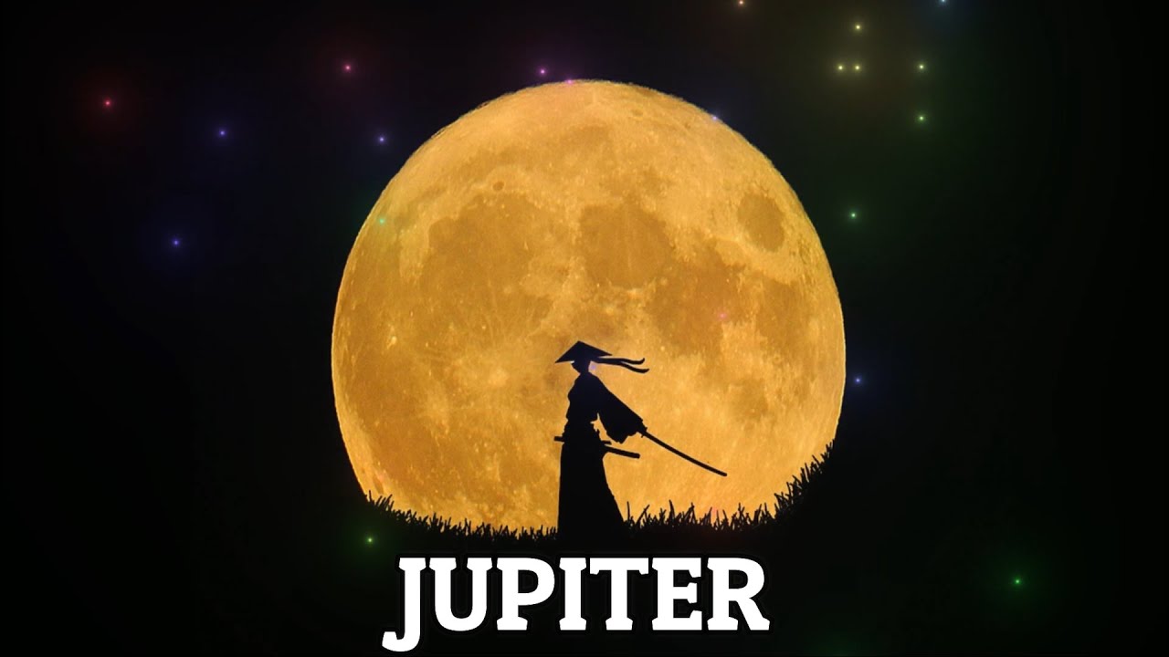 Rock Bay - Jupiter (Official Visualizer)