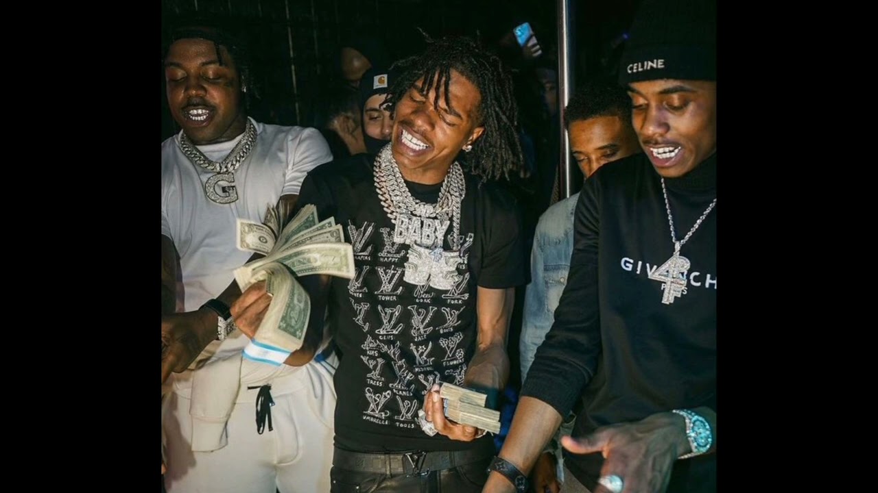 [FREE]  LIL BABY  TYPE BEAT - 