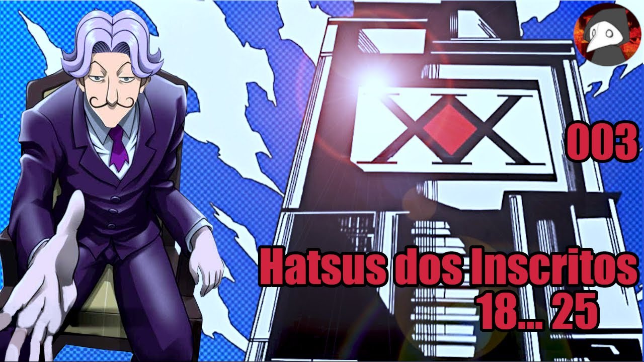 Hatsus dos Inscritos #03