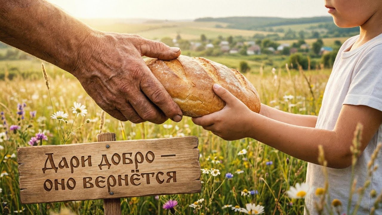 Твори Добро – это приятно!