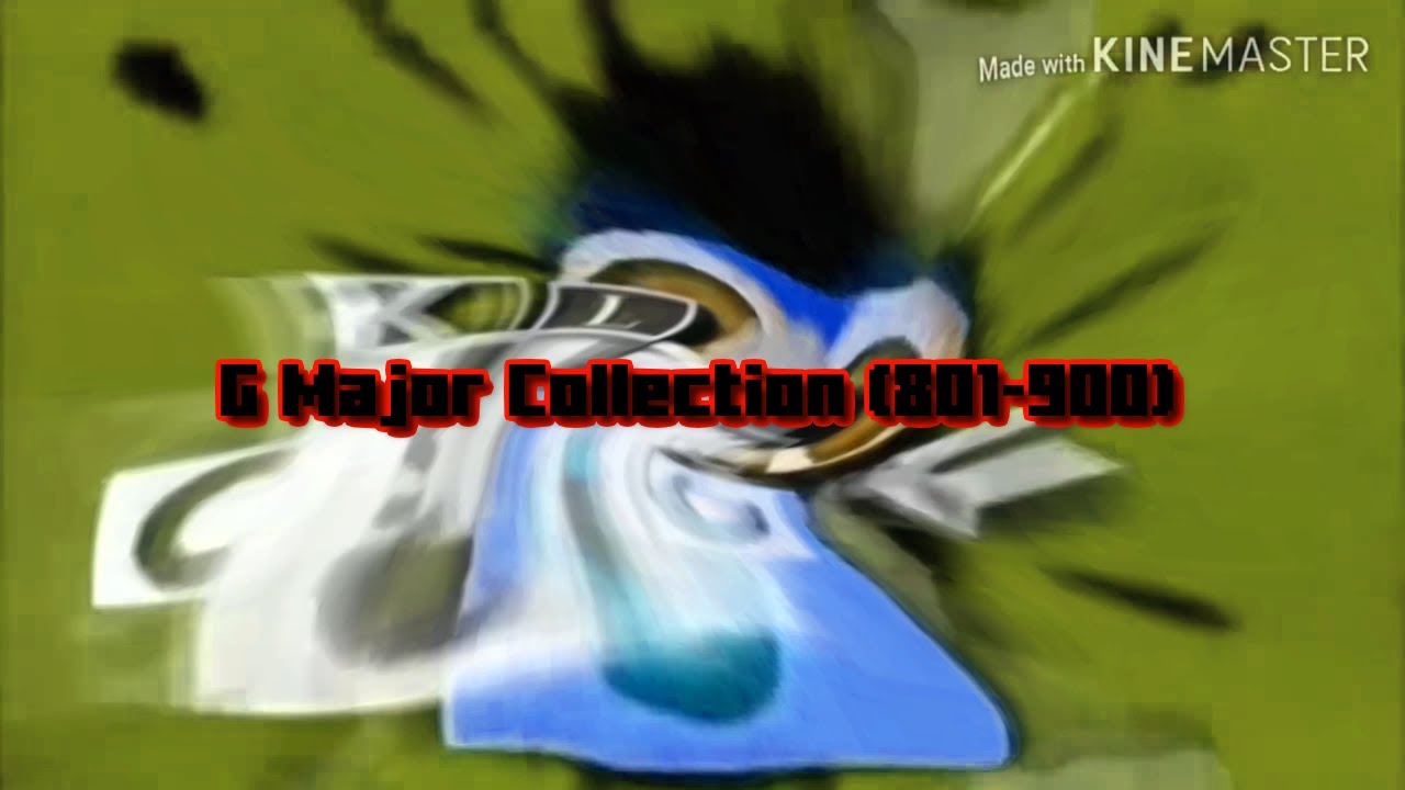 OH MY GOD Csupo In G Major Collection (801-900)