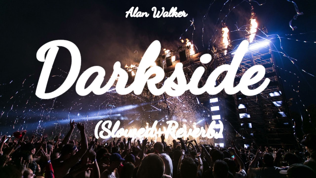 Darkside ll Alan Walker ll (Slowed+Reverb) ll Lofi Song #alanwalker #slowedreverb